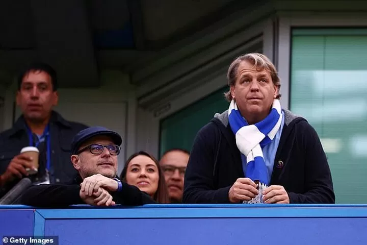 El Director dice que el club no pudo rechazar la oferta del Chelsea: la oferta ‘lucrativa’ de los Blues proporciona ‘seguridad’