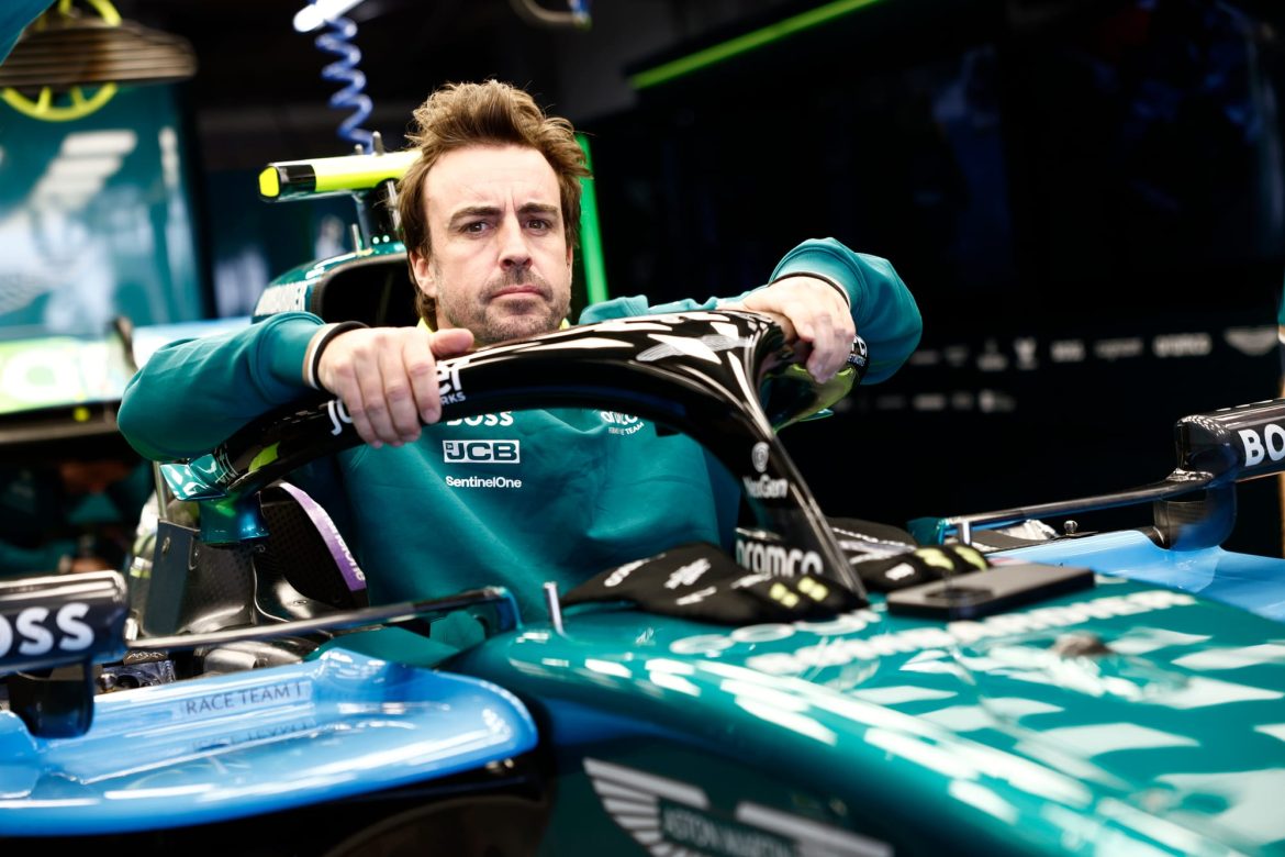 Increíble: Fernando Alonso Confirmado para Conducir con Aston Martin en la Revolución de la F1 2026, con Posibles Planes para 2027 y Más Allá