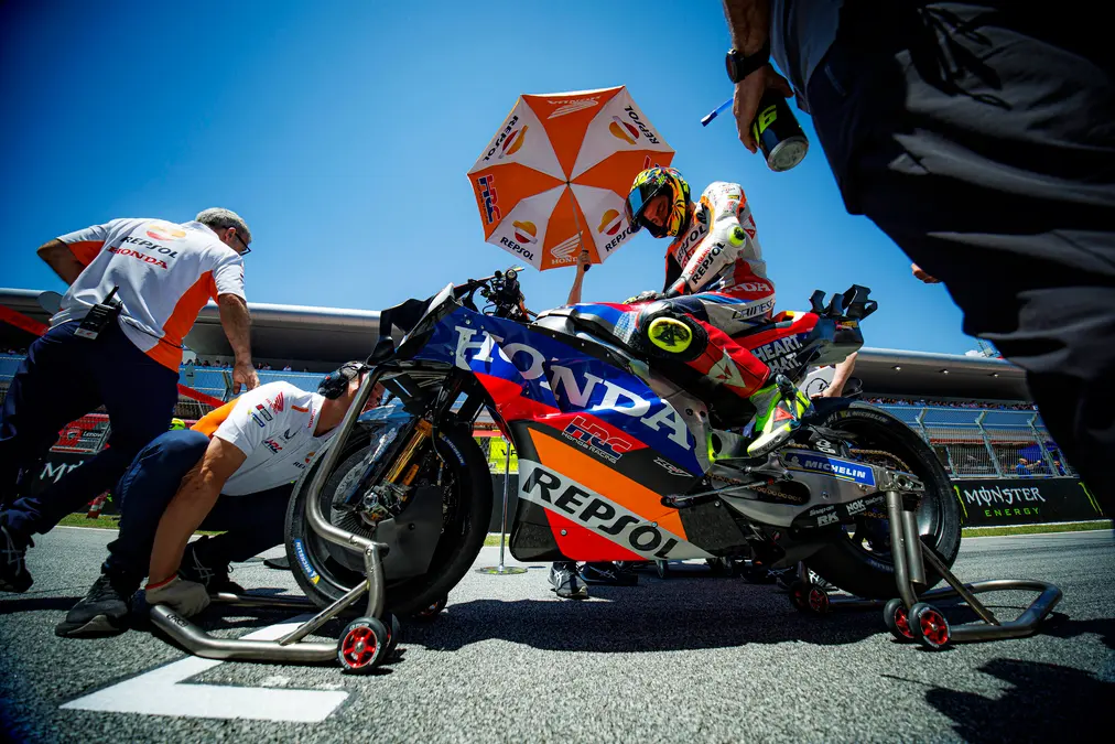 Breaking News: Repsol and Honda to Part Ways Due to Strategic Disagreements