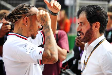 Lewis Hamilton Shocks the F1 World, Accuses FIA President of ‘Stereotype’ and ‘Racial Element’ in Controversial ‘Rappers’ Comparison