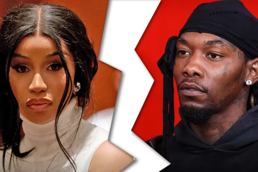 Just in: American rapper Cardi B has finally sign a Divorce After regrets knowing her estranged husband, Due to the fact that…..