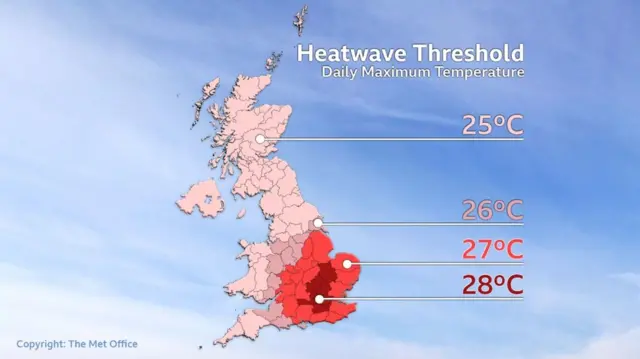 Surprising Heatwave! UK to Experience Final Warm Spell with Temperatures Reaching 27°C Before Autumn Chill Arrives, Met Office Forecasts