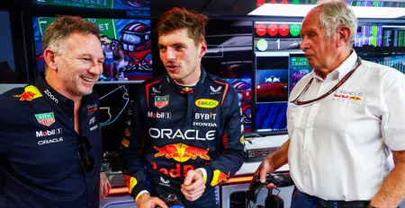 BREAKING NEWS: This is what Verstappen and Red Bull expect from the F1 weekend in Baku….