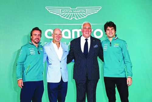 Colaboración Emocionante: El Diseñador Adrian Newey Entusiasmado por Trabajar con Fernando Alonso