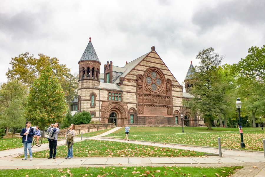 A Spectacular Weekend in Princeton: Exploring Art, Water Polo, and Culinary Delights