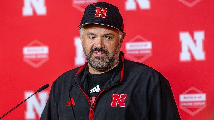 Sad News: Nebraska Cornhuskers coach  Matt Rhule takes leave due to…..