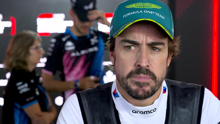 Sorprendente: Alonso Lo Califica como un ‘Domingo Oportunista para Nosotros’ Tras Conseguir el P6 en Bakú