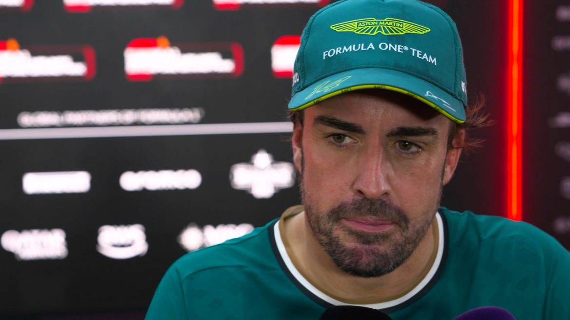 ¡Sorpresa! Alonso: ‘El Octavo Lugar es Mejor de lo que Esperábamos’