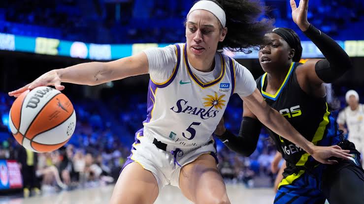 Breaking Legal Battle: WNBA and Aces Seek to Dismiss Dearica Hamby’s Lawsuit