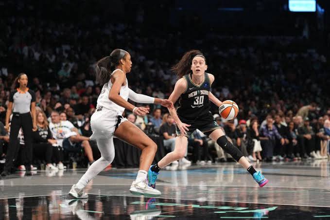 Breanna Stewart’s blunt warning to Las Vegas Aces after using extra WNBA Playoff motivation