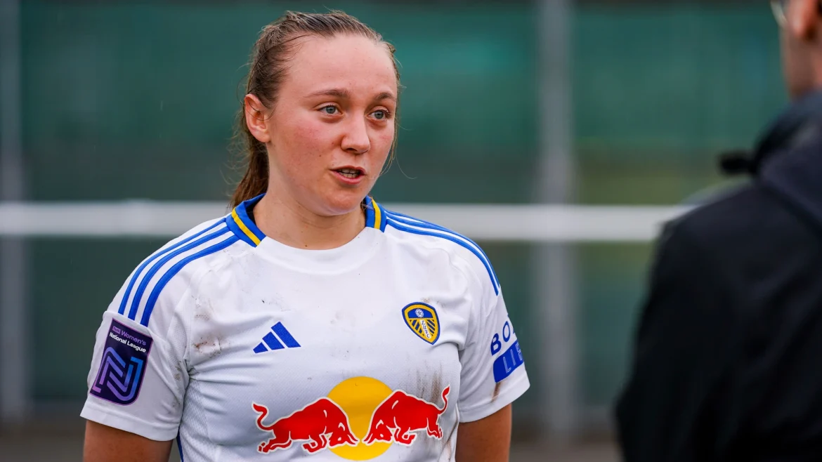 Impressive Victory! Leeds Women Star Reflects on Gritty 4-2 Win Against Durham Cestria