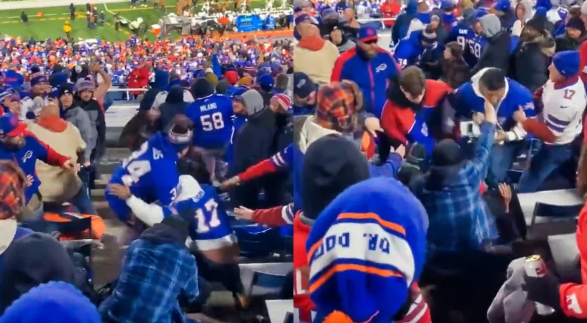 Breaking News: Fan-attacked Buffalo Bills star who failed to perform well despite their win today because……