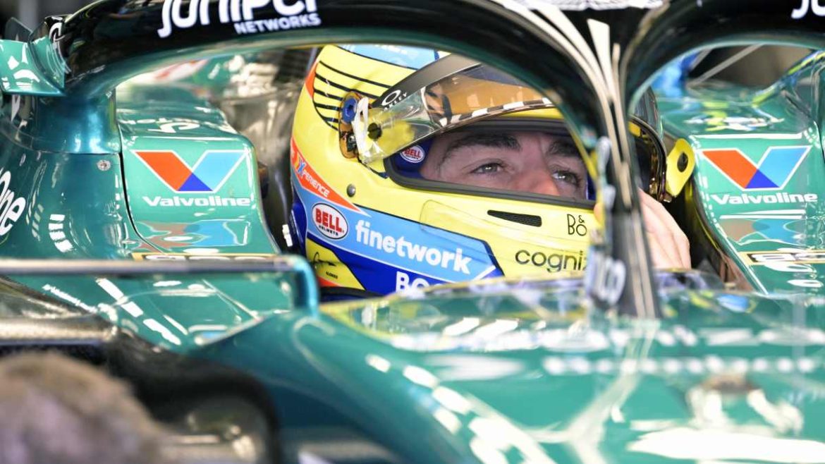 Noticia de F1: Alonso Emocionado por el Futuro de Aston Martin con Newey – “Es un Día Increíble para el Equipo”