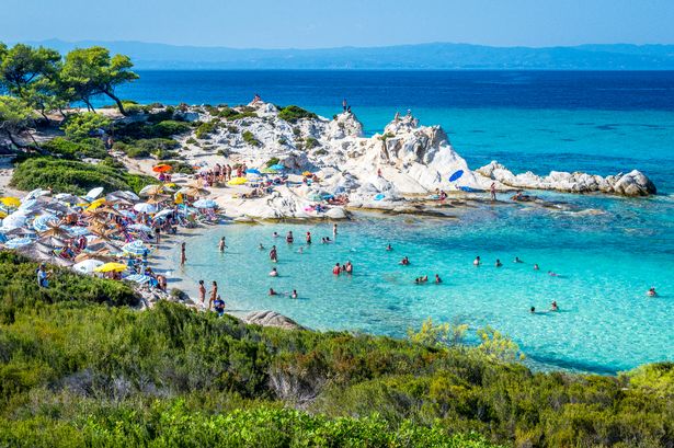 Urgent Greek Island Weather Warning Issued: British Tourists Told to ‘Stay Inside’ as Severe Storms Approach!