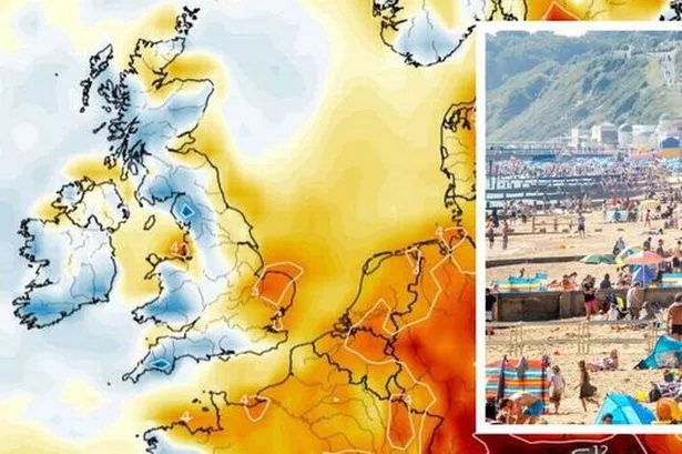 Unexpected Warmth: UK Faces Yellow Weather Warning Amidst 21C Heatwave