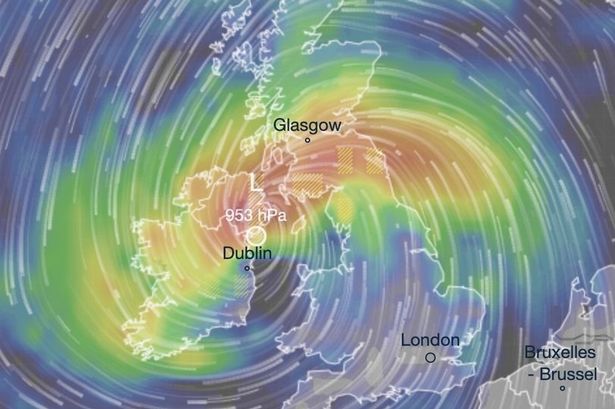 Shocking Weather Update: Major Atlantic Storm Set to Slam into Britain – Brace for Impact in Just Days!