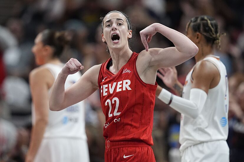 Caitlin Clark releases emotional statement after announcing break from basketball