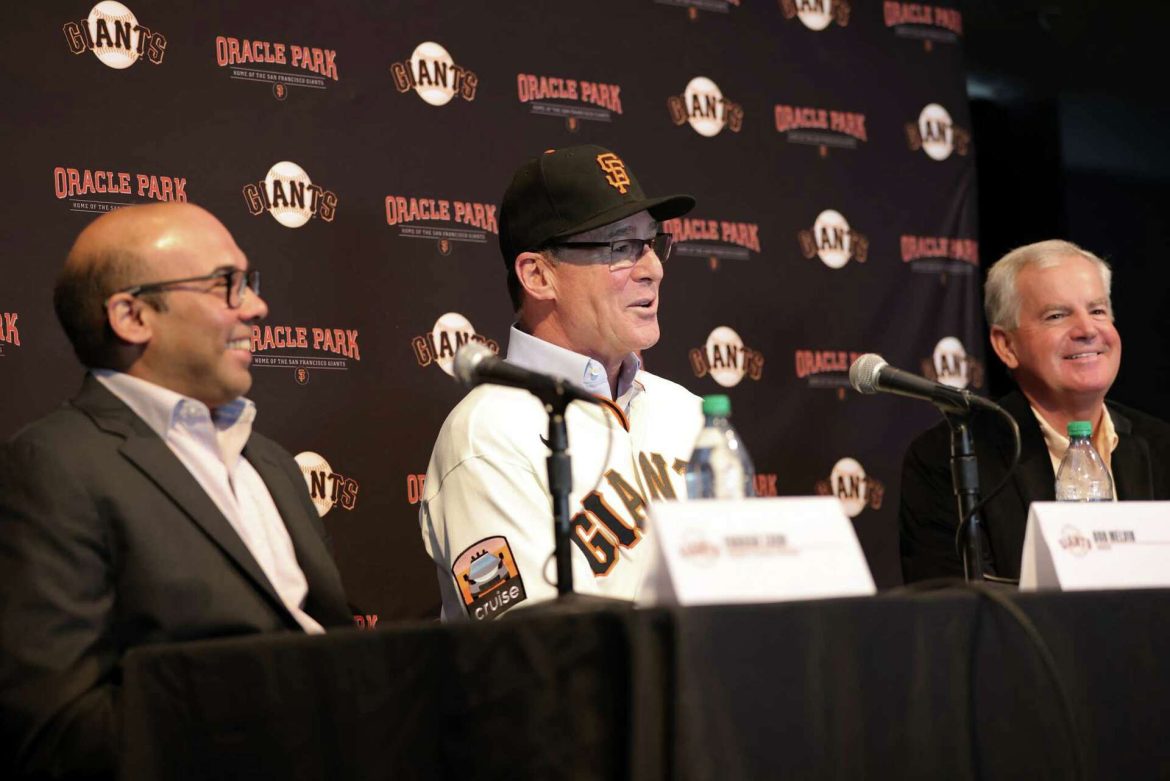 Just in: San Francisco Giants Manager Bob Melvin Re-Signs Four-Year $104.5 Million Contract with Top MLB……