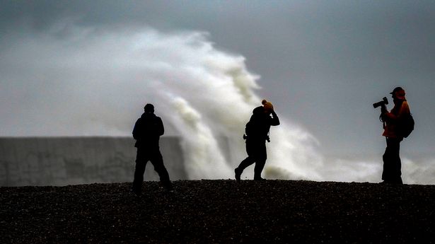 Urgent Alert: Met Office Issues Two-Day ‘Danger to Life’ Wind Warning – Full List of Affected Areas Revealed