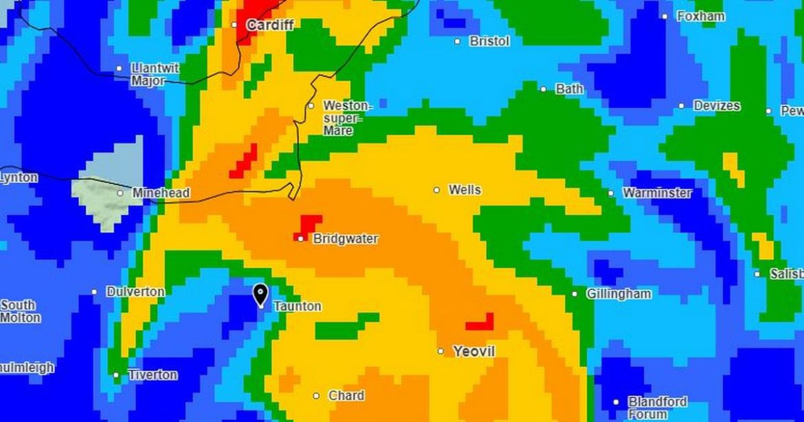 Storm Ashley Approaches: Northern Ireland Braces for Impact as Met Office Issues Urgent Forecast