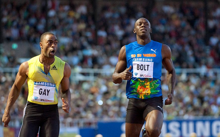 ‘I couldn’t push at all’ – America’s fastest-ever man Tyson Gay reflects on his iconic 9.69 sprint despite having groin injury in 2009