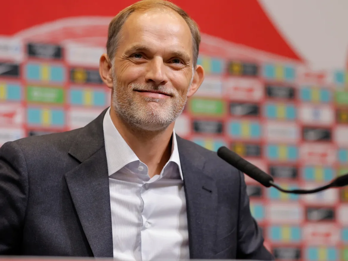 Just in: Thomas Tuchel Re-Signs Four-Year $104.5 Million Contract with Top Premier League …