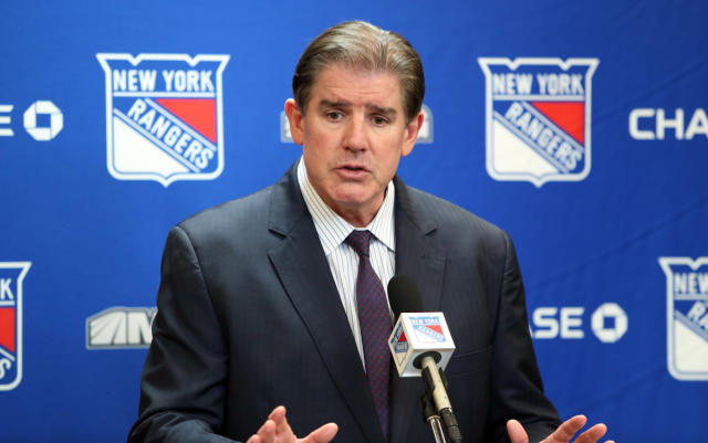 Press broadcast: coach Peter Laviolette an his Remarkable Redemption Story…