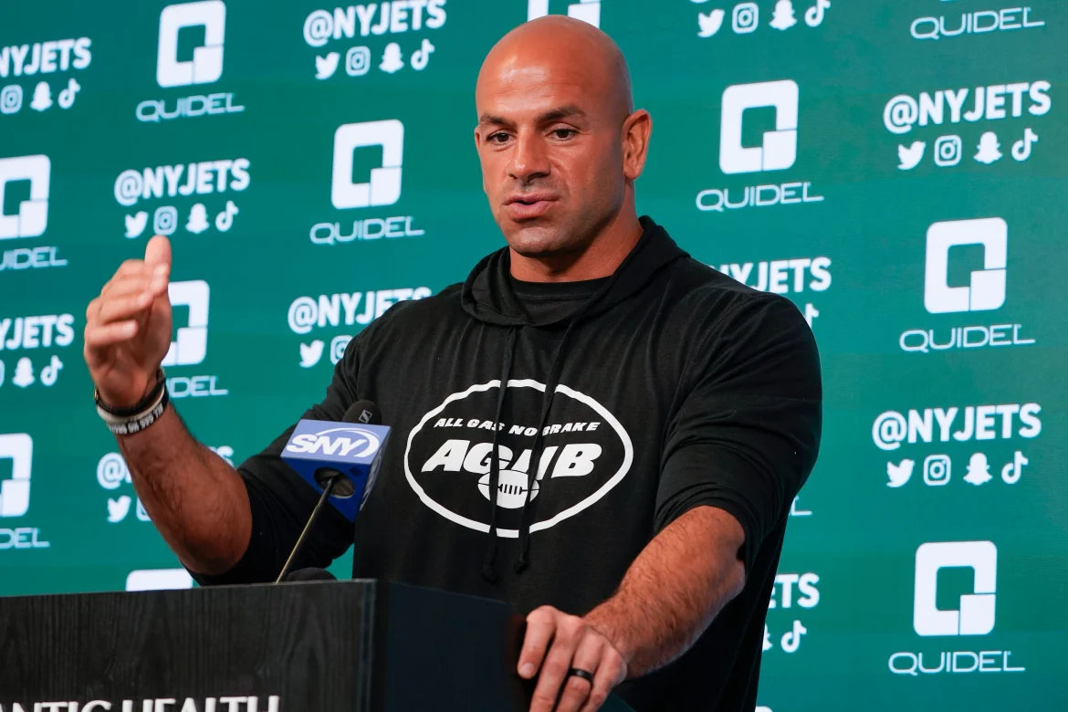 JetNation Rallies as New Head Coach Steps In Amid Robert Saleh’s Surprising Leave