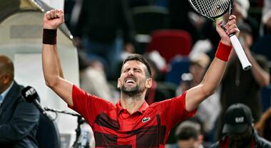 “Still Going Strong: Novak Djokovic Reaches 2024 Shanghai Masters Final Against Jannik Sinner, Says ‘Not Too Bad for an Old Guy'”