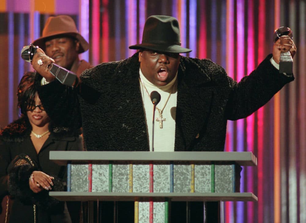 Just In: The Notorious B.I.G. Announces Surprise $1,000 Gift for Fans to….