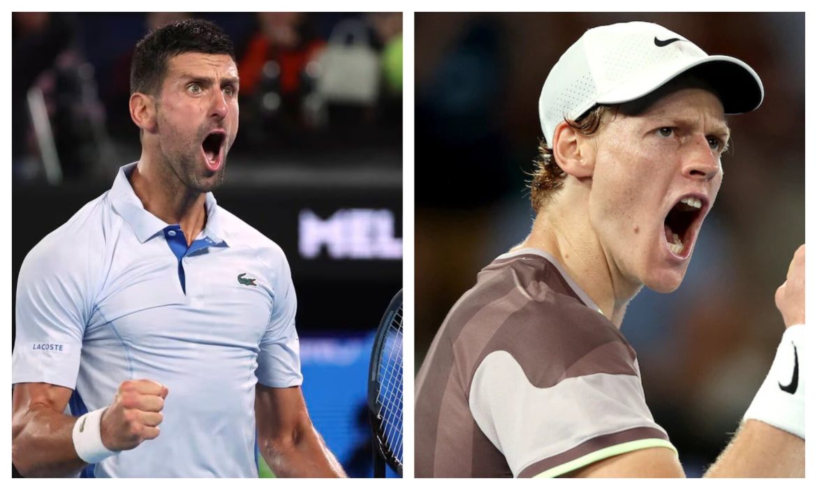 Epic Showdown: Jannik Sinner vs Novak Djokovic at the 2024-2025 Shanghai Masters – Preview & Prediction