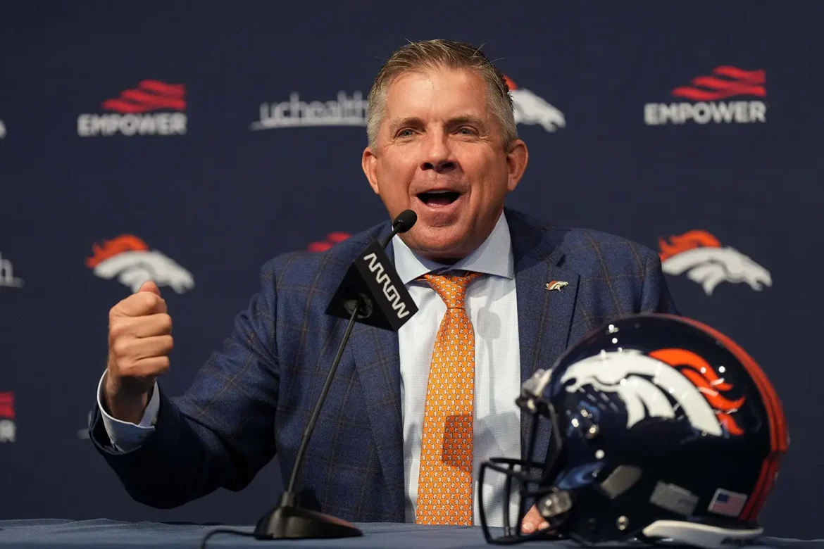 Breaking! Denver Broncos’ Sean Payton receives contract extension projection from…..