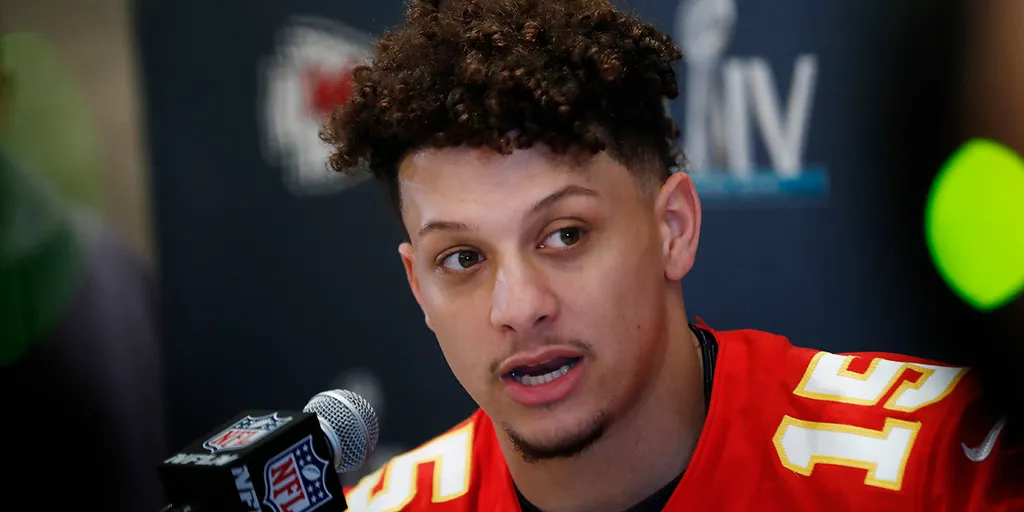 JUST IN: Why Patrick Mahomes Announce for his Resignation and Departure….