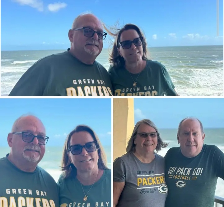 Packers Nation Heads South: Wisconsinites Make Waves in Florida!