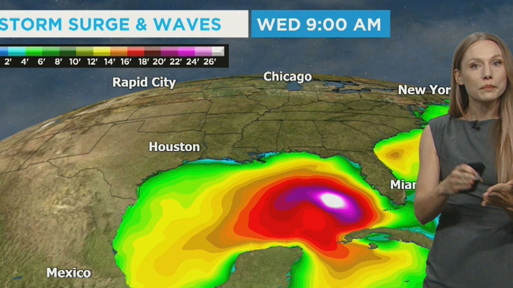 Brace for Impact: Major Weather Events Expected This Weekend (October 18-20)