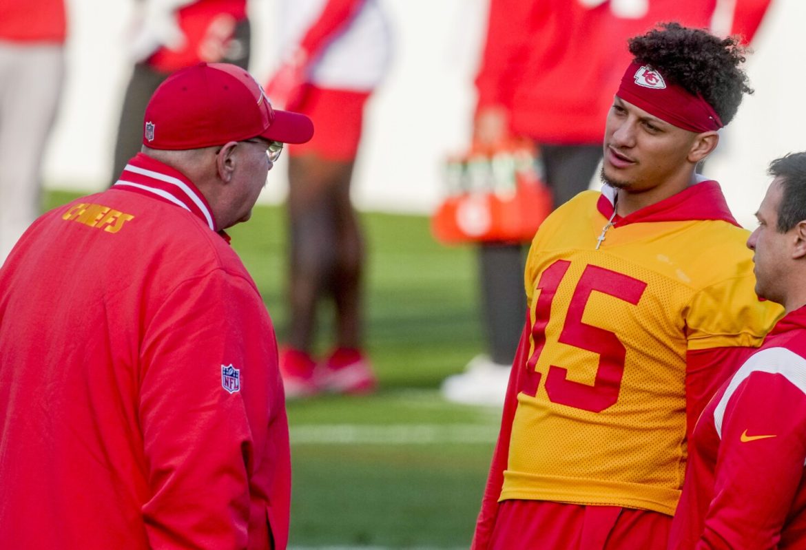 Recently Reported: Patrick Mahomes Under Police Investigation for Rape: Latest….