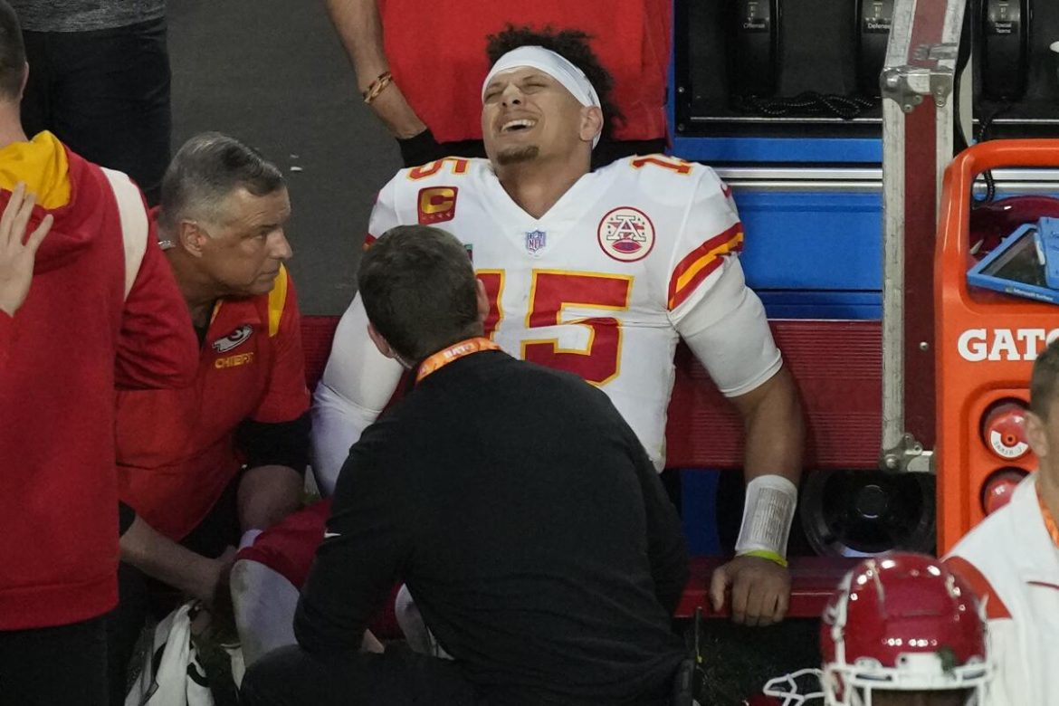 Sad Update: Patrick Mahomes Unavailable After Unexpected……