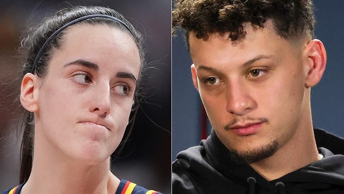 Heartbreaking! Caitlin Clark Weeps as Patrick Mahomes Turns Her Down Due to…