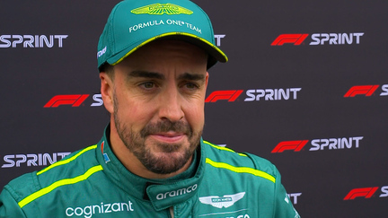 Fernando Alonso Admite que los Puntos Están ‘Fuera de Alcance’ tras Clasificar P14 para la Sprint