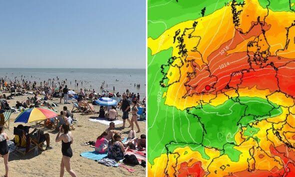 Surprising Heatwave: Brits to Swelter in 20°C ‘Indian Summer’ Hotter than Portugal