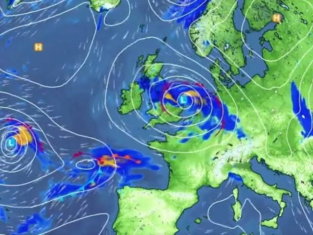 Unexpected Shift: Temperatures Could Hit 20°C While Heavy Rain Persists Amid Weather Warning