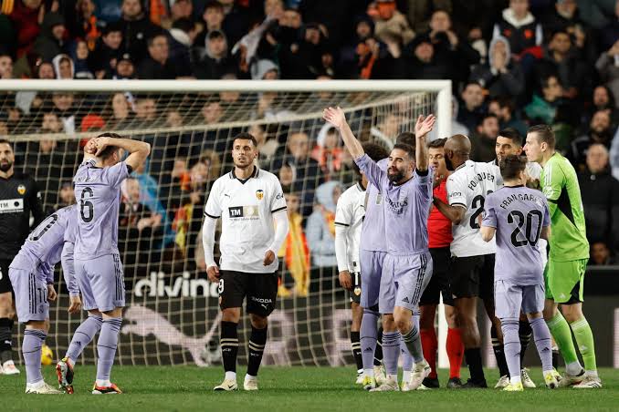 Real Madrid vs. Valencia: Un Choque Decisivo en La Liga