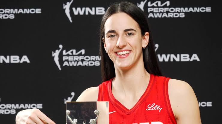 Just in: Caitlin Clark Re-Signs Four-Year $104.5 Million Contract with Top WNBA….