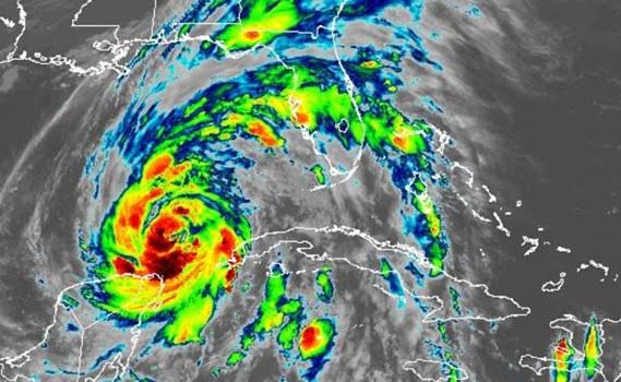 Hurricane Kirk Strengthens to Category 4: U.S. in the Clear