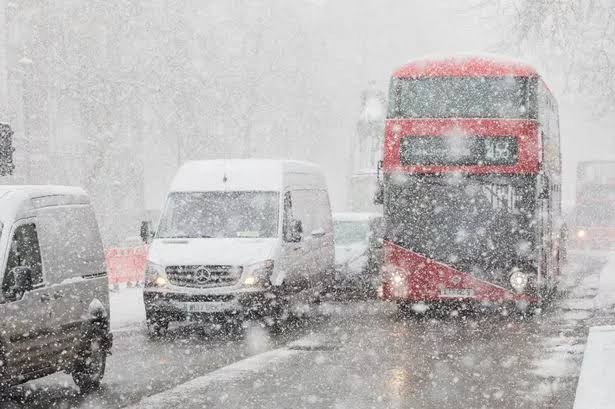 Breaking Forecast: Snow to Hit Parts of UK as Temperatures Plunge Amid Unsettled Weather, Met Office Warns