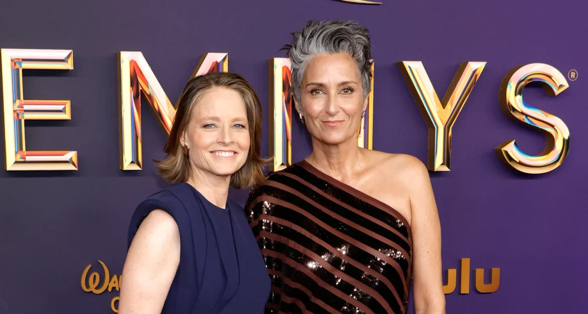  Congratulations to Jodie Foster’s Wife Alexandra Hedison  for Securing a $68 Million Contract Deal with……