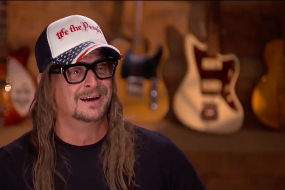 Sad news: Kid Rock Barred from Public Events Following Controversial Comparisons with Taylor Swift