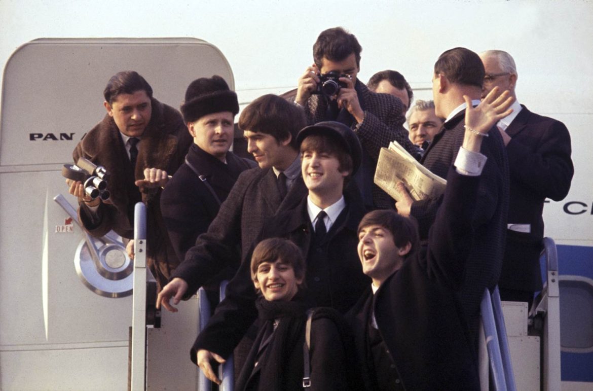 Must-See: Beatles ‘64 Documentary Set to Premiere on Disney+, Bringing a Legendary Tour to Life