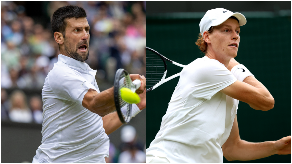 Epic Battle Awaits: Jannik Sinner vs Novak Djokovic – Head-to-Head, Prediction, and Tournament Form