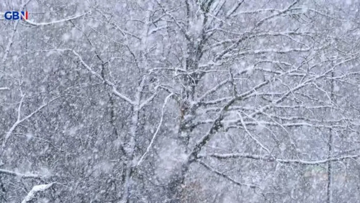 Shocking Snowfall! Met Office Predicts Early Snow Next Week After Hurricane Kirk’s Impact—But Don’t Expect a Snowman